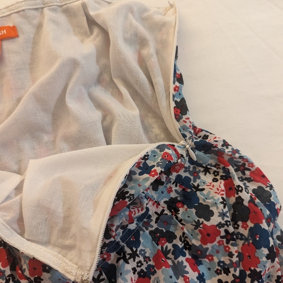 Cute Joe Fresh Floral Skirt, Size Small - Picture 5 of 5